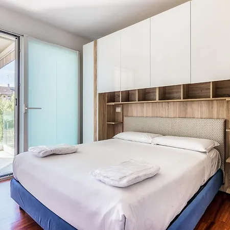 Luxury - Forze Armate Apartment Milan