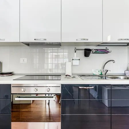 Apartment Luxury - Forze Armate Milan