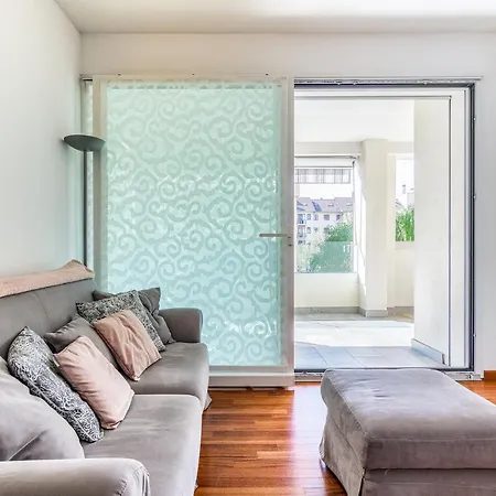 Luxury - Forze Armate Apartment *